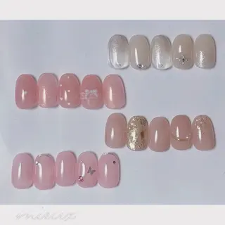 ネイル nailsalon mieuxのネイルデザイン