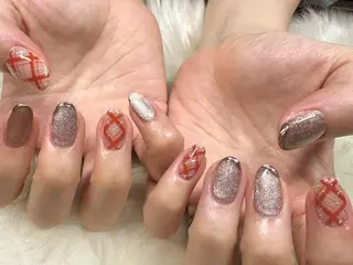 ネイル Yuika. hのネイルデザイン