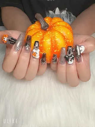 ネイル AKARI nail💅のネイルデザイン