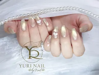 ネイル YURI Nail Funabashiのネイルデザイン