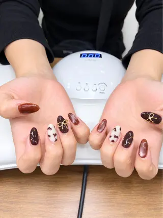 ネイル Kii nailのネイルデザイン