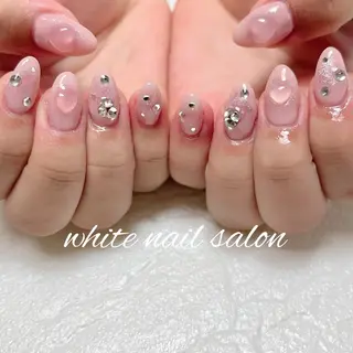 ネイル white nail salonのネイルデザイン