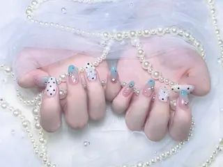 ネイル Sanie Salonのネイルデザイン