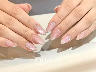 ネイル CHERIR Emiのネイルデザイン
