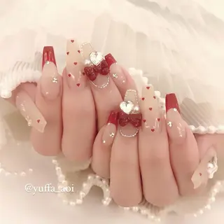 ネイル Lumi de nailsのネイルデザイン