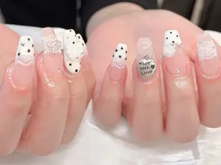 ネイル Luci Nail Shinokuboのネイルデザイン
