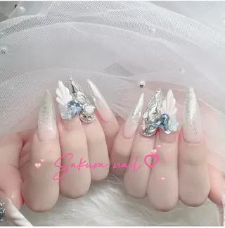 ネイル Sakura Nail Salonのネイルデザイン