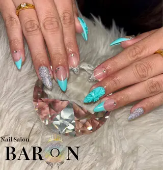 ネイル BARON MIUのネイルデザイン