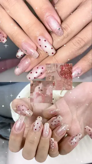 ネイル SHiHO໒꒱/渋谷 @__s2nailのネイルデザイン