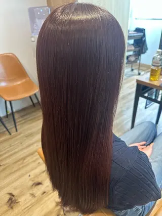 ロング カラー ✨✂️Nori ✂️✨のヘアスタイル