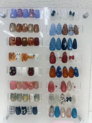 ネイル bijou nailsのネイルデザイン