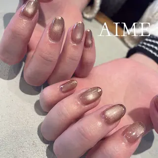 ネイル AIME (momo)のネイルデザイン