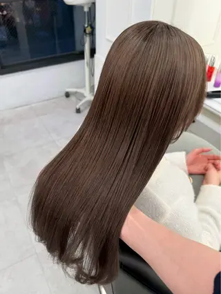 ロング カラー ParveMix / 石野花杏🩰🪡のヘアスタイル