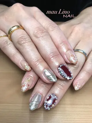 ネイル 宇都宮ネイルGELo nail KAORIのネイルデザイン