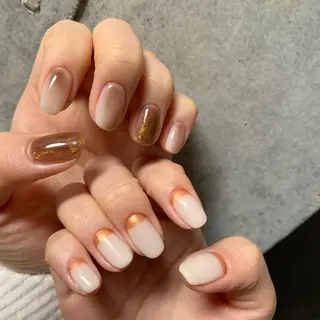 ネイル M. Shihoのネイルデザイン