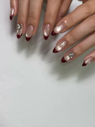ネイル Manami Kのネイルデザイン