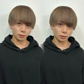カラー メンズ メンズ特化型美容師 ★あおいのヘアスタイル