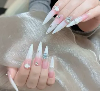 ネイル Lenie Nail Okuboのネイルデザイン