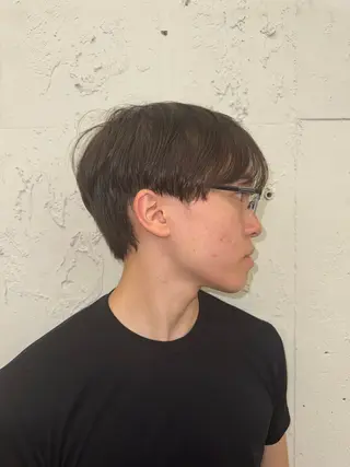 ショート メンズ 💈メンズ特化💈 TASUKUのヘアスタイル