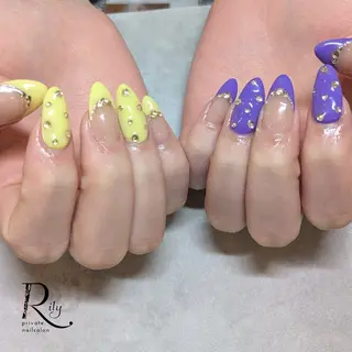 ネイル nailsalon Rilyのネイルデザイン