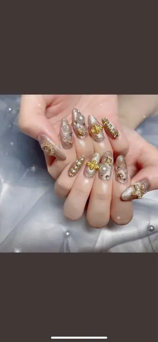 ネイル 【ENサロン】 Rei💜Nailのネイルデザイン