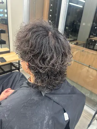 メンズ 【横浜メンズ🔥 】あやか❤️🔥のヘアスタイル