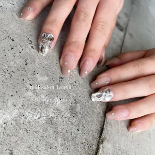 ネイル Tielu Yukiのネイルデザイン