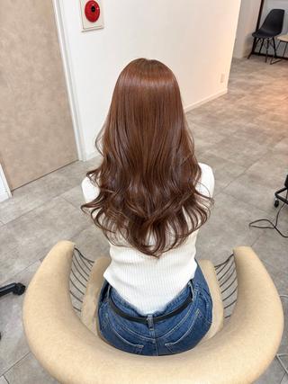 ミディアム 廣庭 勇人のヘアスタイル