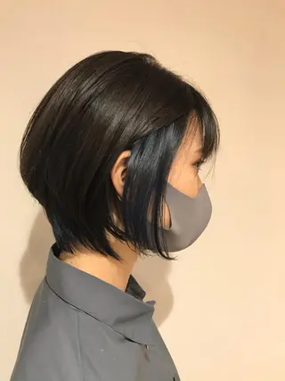 ショート カラー 限定クーポン 💕大量更新ブリーチのヘアスタイル