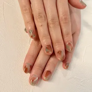 ネイル SAKASHITA KEIのネイルデザイン