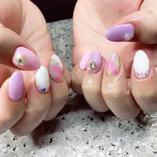 ネイル Nail salon luluのネイルデザイン