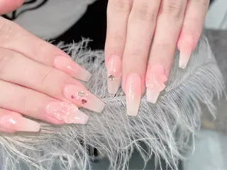 ネイル Glow Nail スカルプ専門店のネイルデザイン