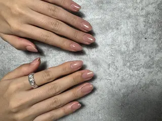 ネイル Yuna🕊️ Lien市川のネイルデザイン