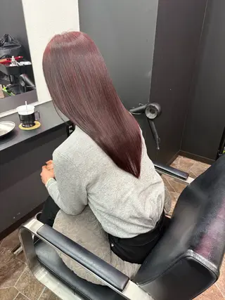 ロング COEUR/ SHUEI👾のヘアスタイル
