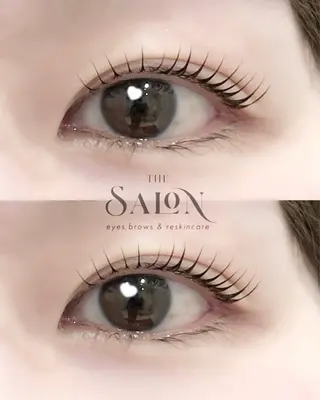 マツエク・マツパ THE SALON -thea-Yuriのマツエク・マツパデザイン
