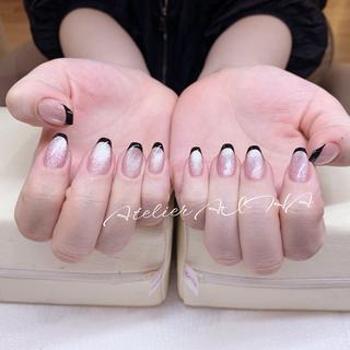 ネイル アトリエAIHA★ フィルイン推奨サロンのネイルデザイン
