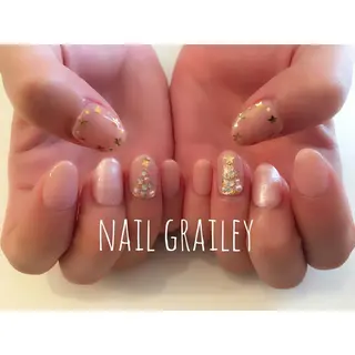 ネイル Grailey nail salonのネイルデザイン