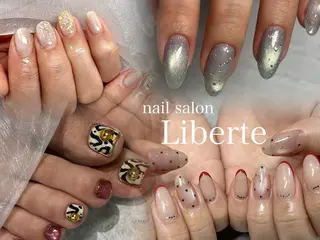 ネイル nail salon Liberteのネイルデザイン
