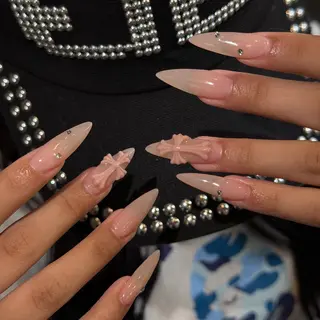 ネイル nail Nene.°✴︎💫のネイルデザイン