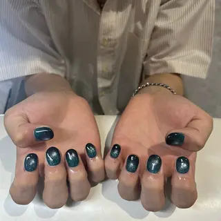 ネイル IROHA nail Ami🐊🎀のネイルデザイン