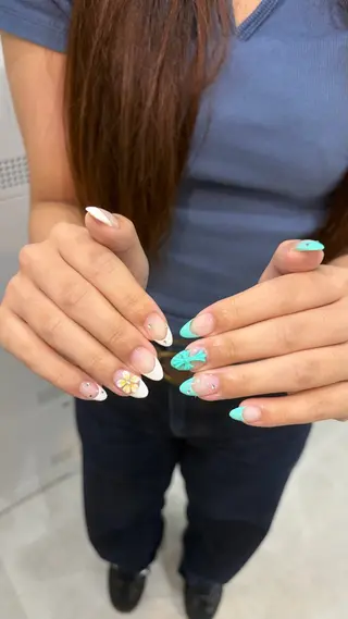 ネイル ☆kaho☆ 湘南 茅ヶ崎のネイルデザイン