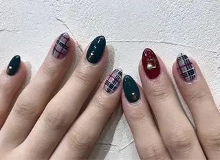 ネイル nailartist lisaのネイルデザイン