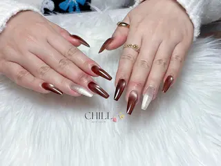 ネイル Nailsalon CHILL大須店💅のネイルデザイン