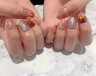 ネイル nailcute 田中のネイルデザイン