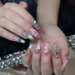 ネイル CiCi NailSalonのネイルデザイン