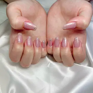 ネイル Lino+ ネイル&よもぎ蒸しのネイルデザイン