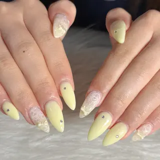 ネイル LAVISH manaのネイルデザイン