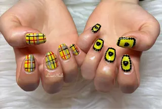 ネイル Lea Nailのネイルデザイン