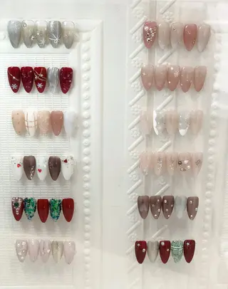 ネイル Umi nail& eyelashのネイルデザイン