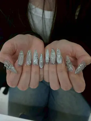 ネイル Mihana Nails.*♡のネイルデザイン